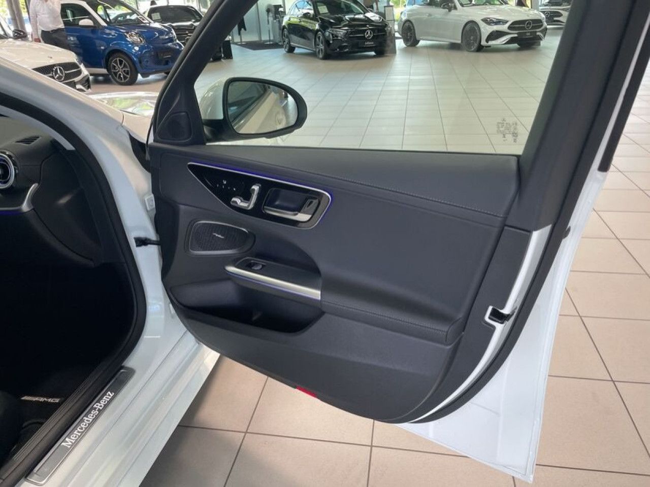 Mercedes-Benz C-Klasse – Bild 20
