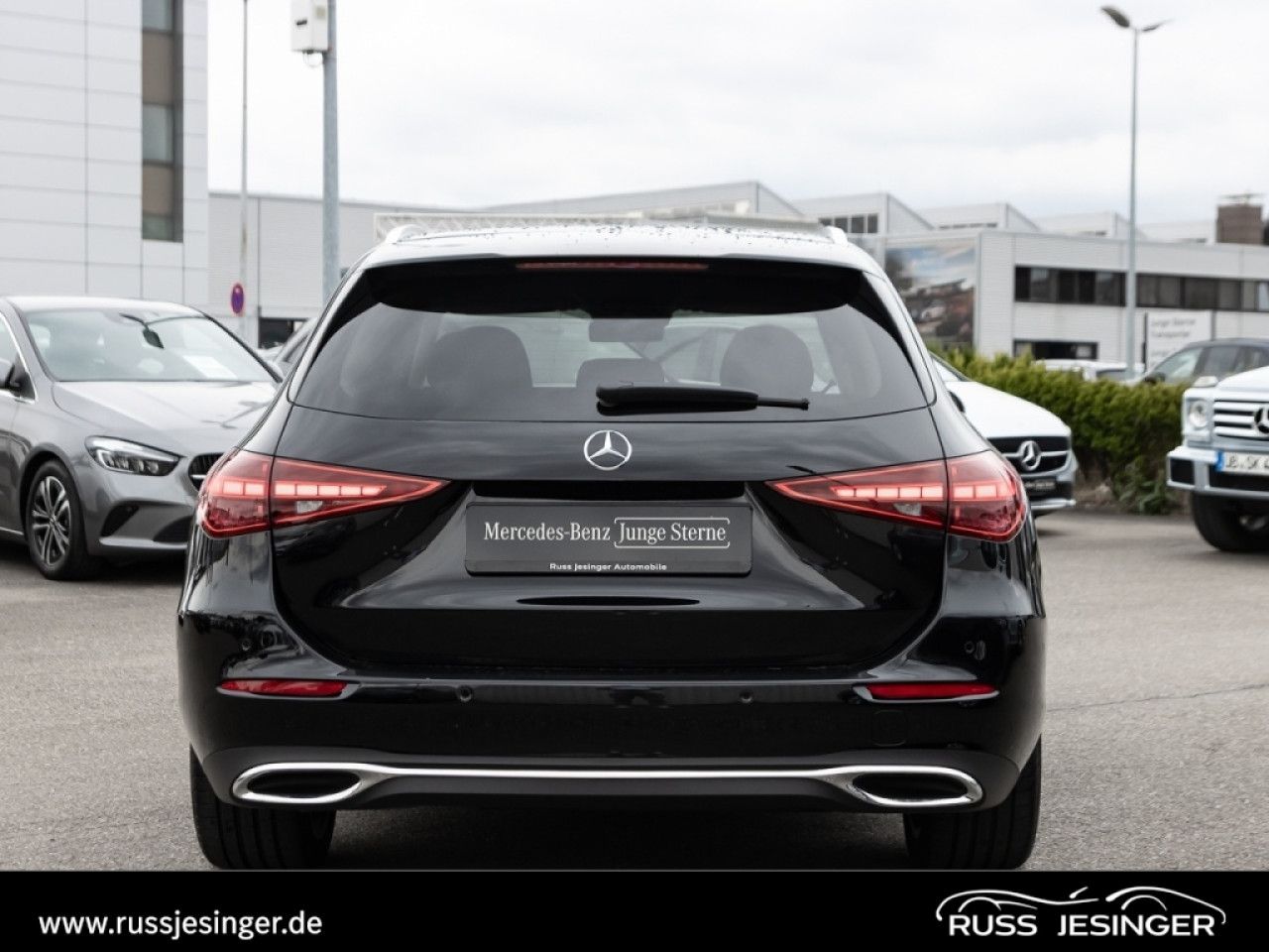Mercedes-Benz C-Klasse – Bild 5