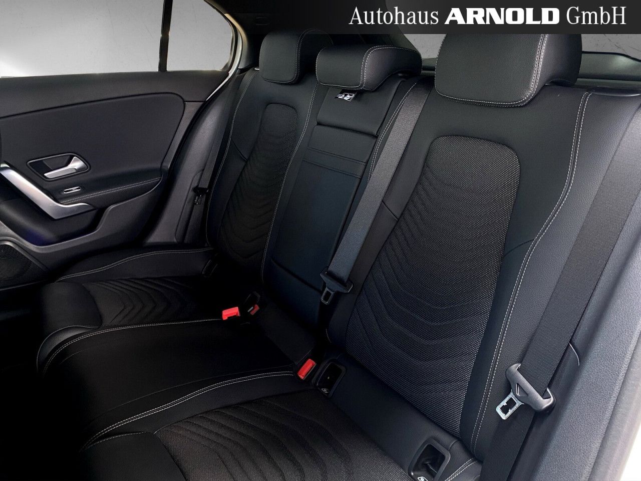 Mercedes-Benz A-Klasse – Bild 10