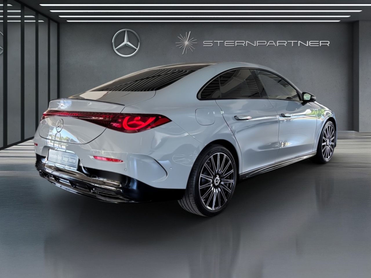 Mercedes-Benz CLA – Bild 10