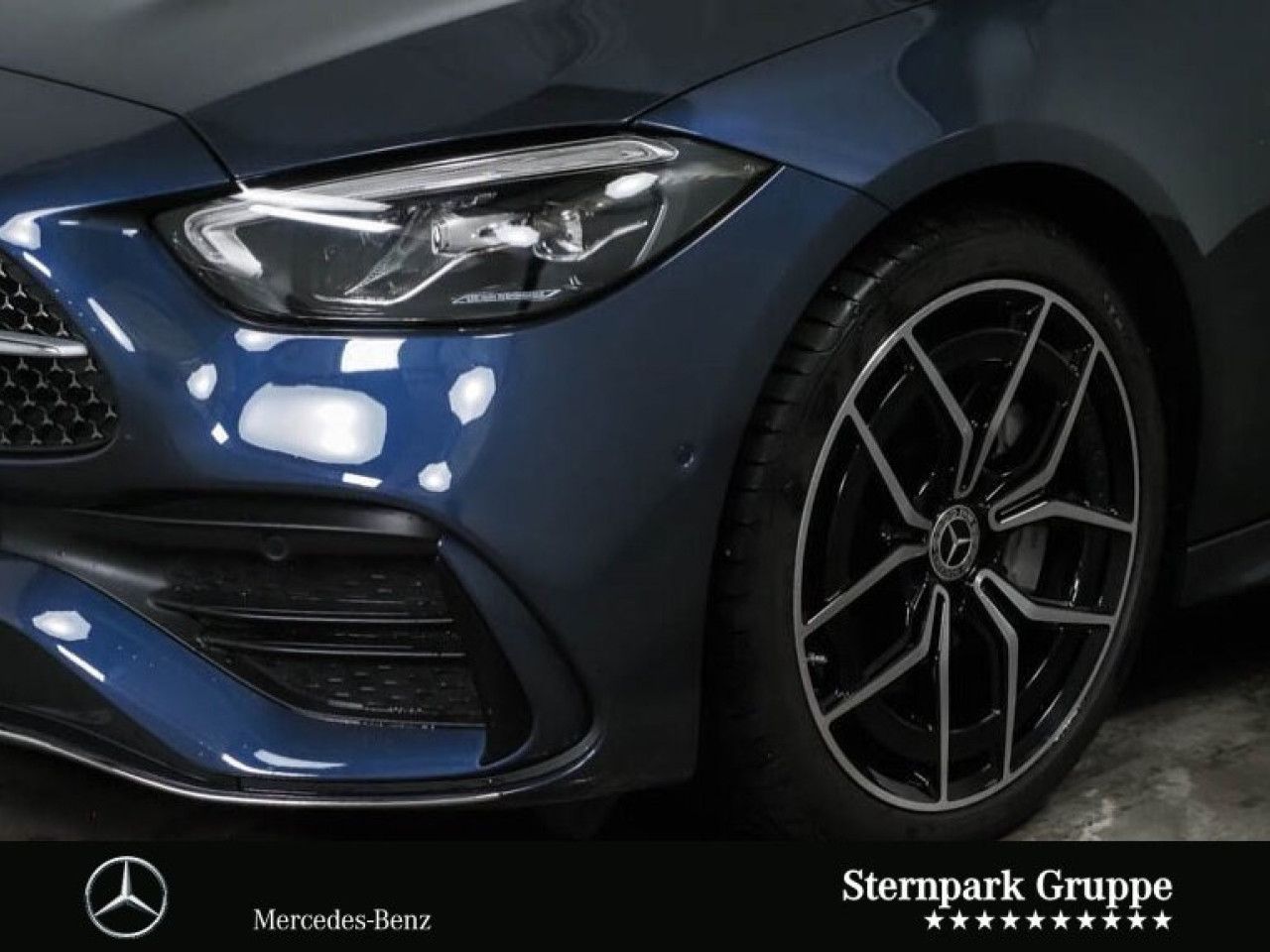 Mercedes-Benz C-Klasse – Bild 2