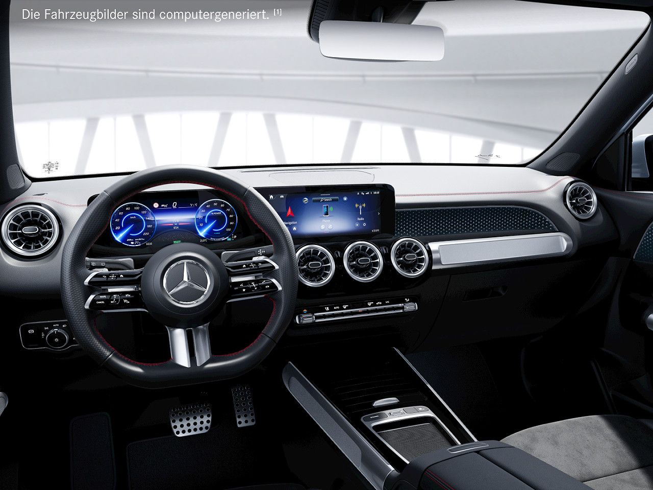 Mercedes-Benz EQB – Bild 21