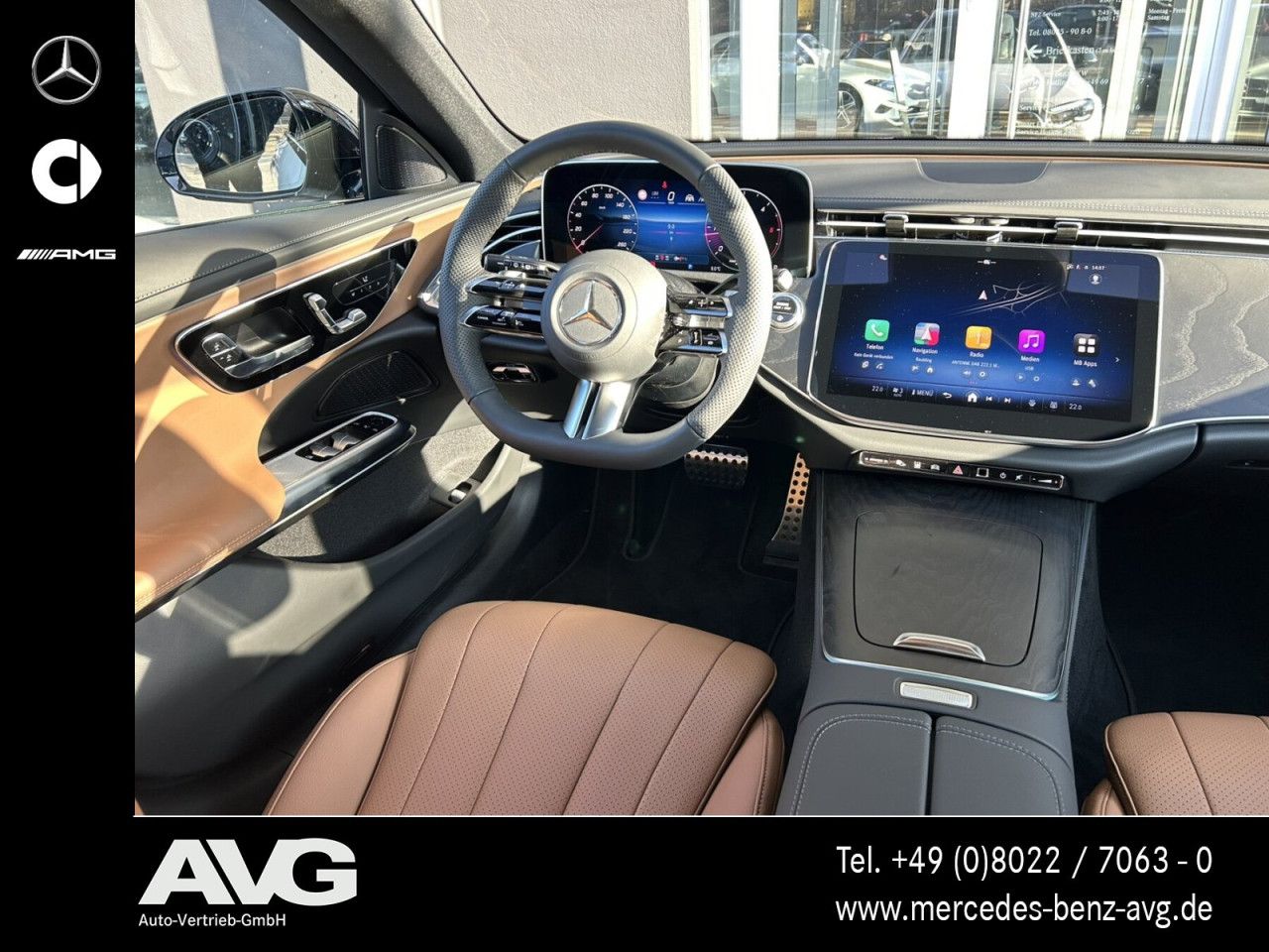 Mercedes-Benz E-Klasse – Bild 17