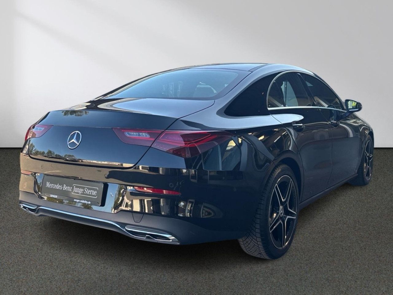Mercedes-Benz CLA – Bild 3