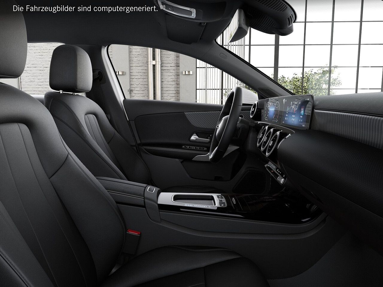 Mercedes-Benz A-Klasse – Bild 23