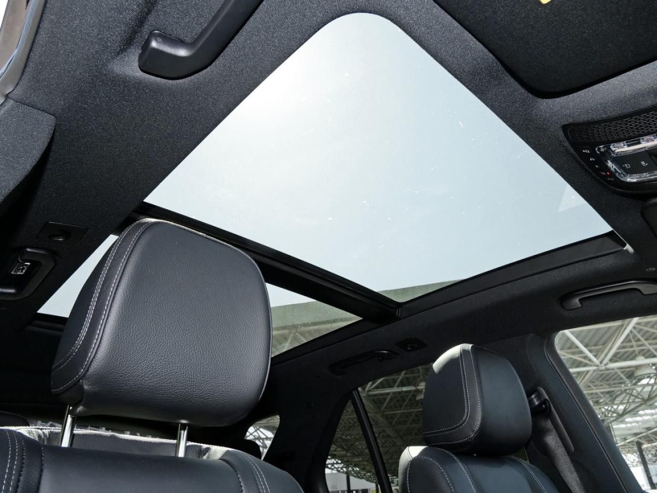 Mercedes-Benz GLE – Bild 21