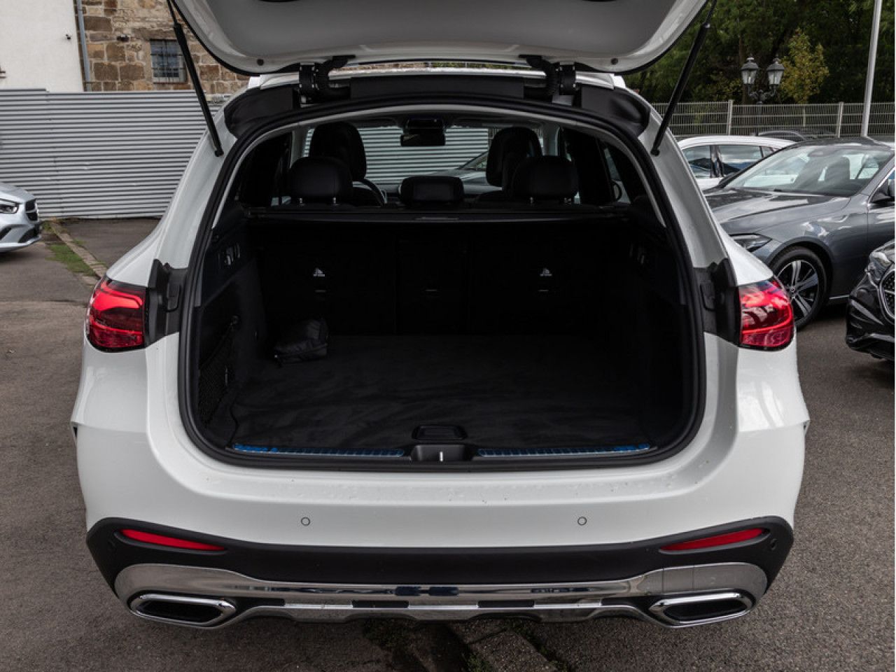 Mercedes-Benz GLC – Bild 5