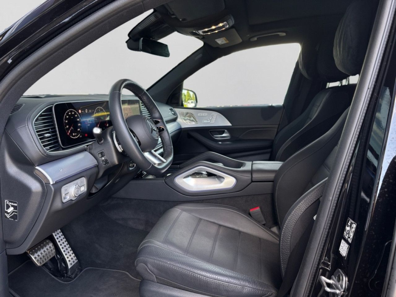 Mercedes-Benz GLS – Bild 5
