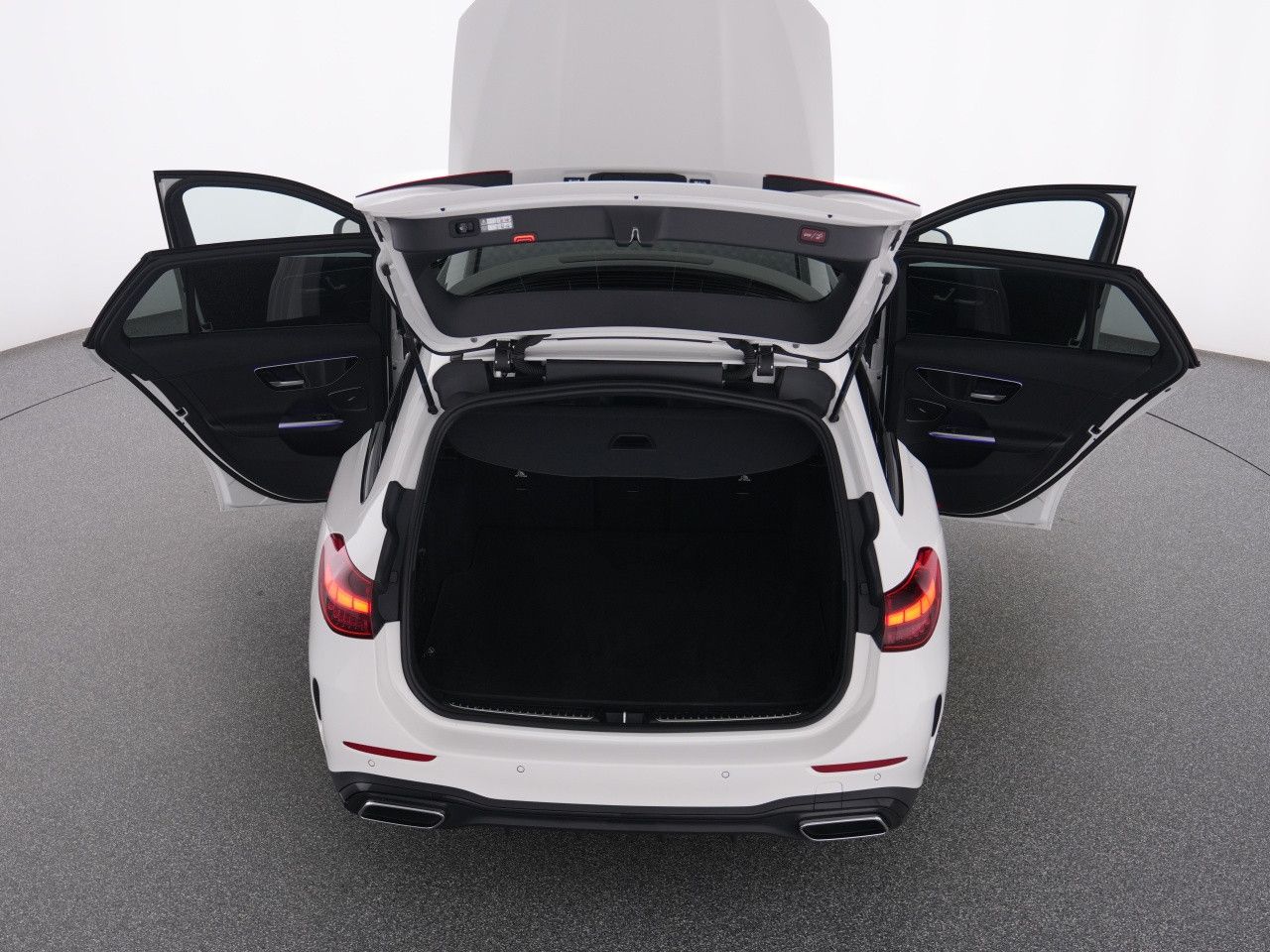 Mercedes-Benz C-Klasse – Bild 13