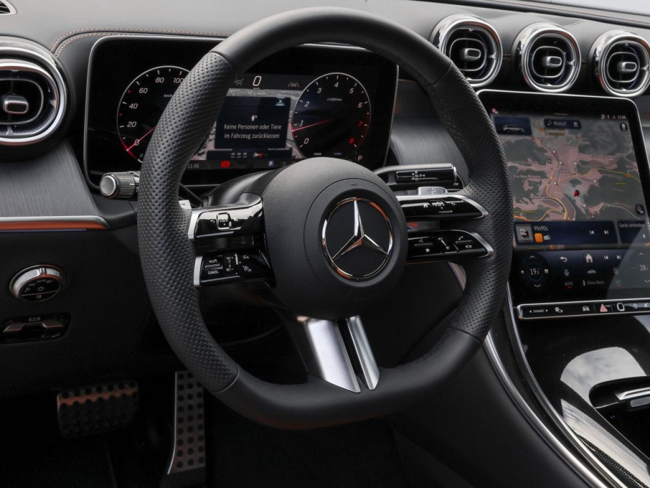 Mercedes-Benz GLC – Bild 14