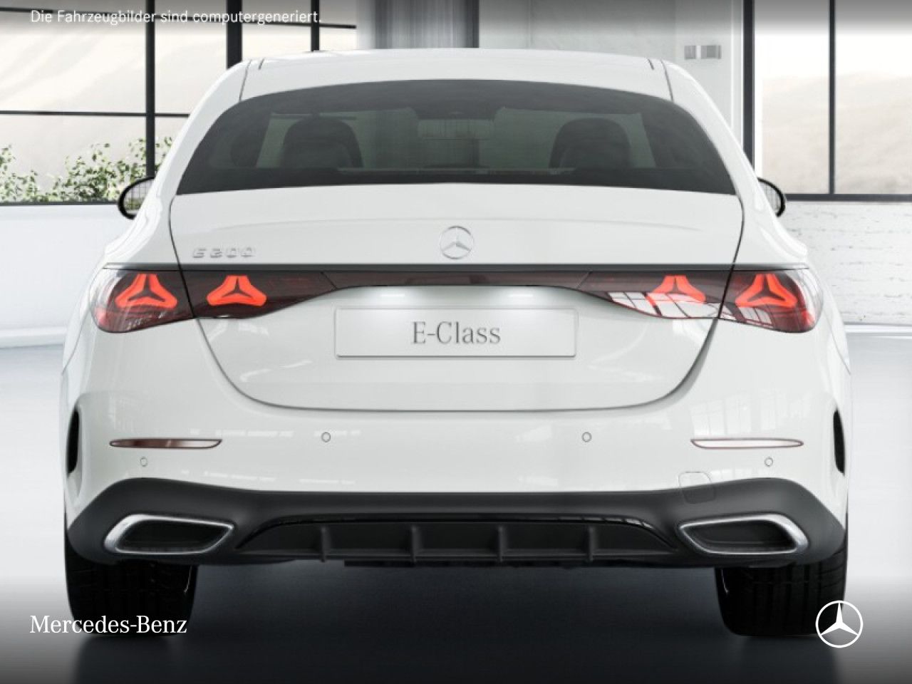 Mercedes-Benz E-Klasse – Bild 6