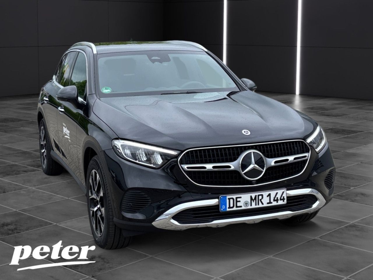 Mercedes-Benz GLC – Bild 3
