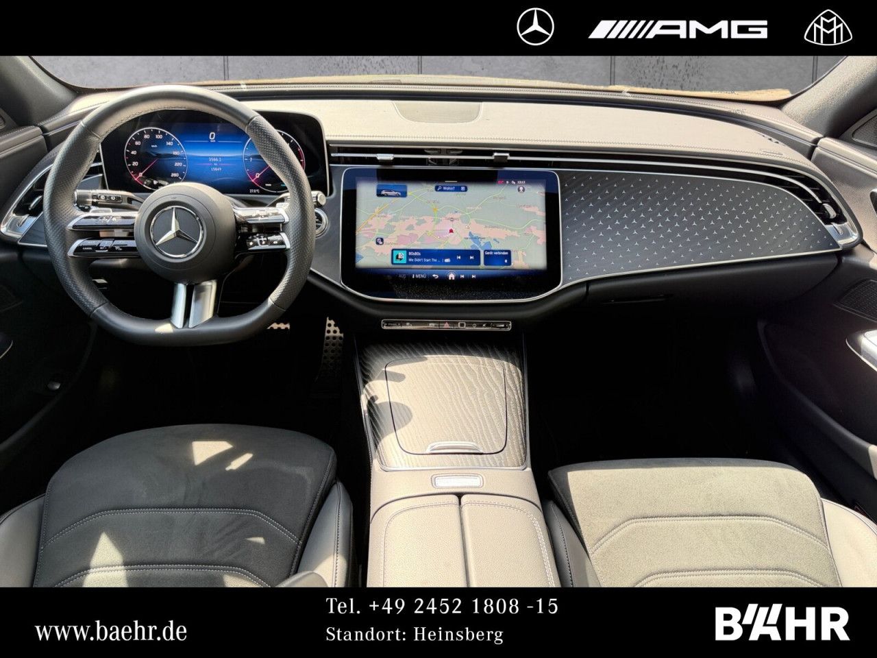 Mercedes-Benz E-Klasse – Bild 4