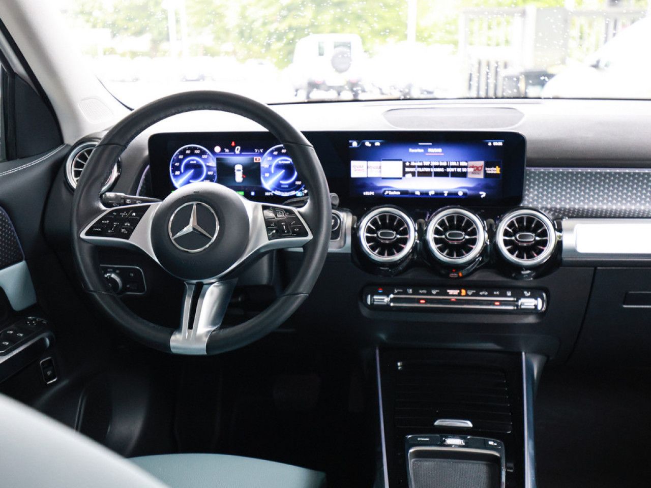 Mercedes-Benz EQB – Bild 9