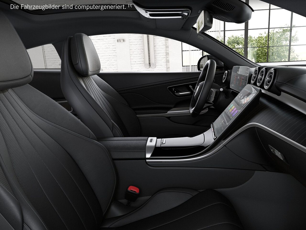 Mercedes-Benz CLE – Bild 18