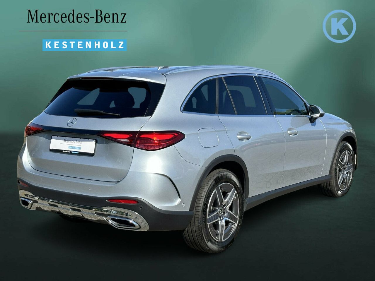 Mercedes-Benz GLC – Bild 6