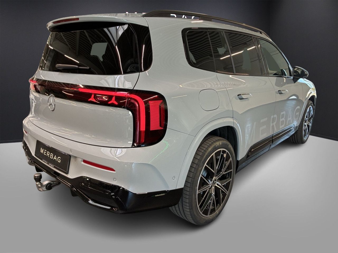 Mercedes-Benz GLB – Bild 5