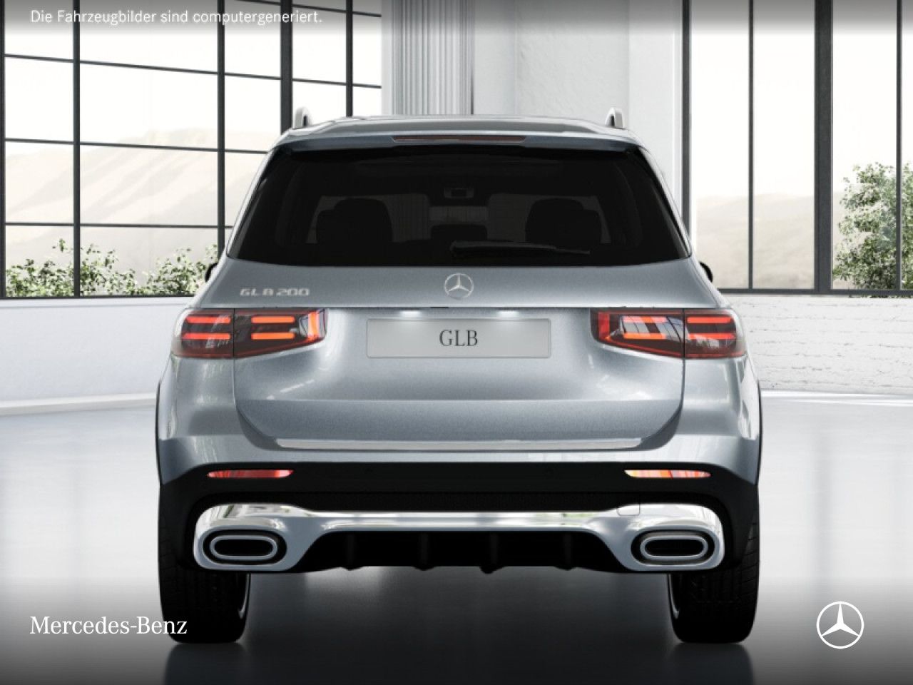 Mercedes-Benz GLB – Bild 6