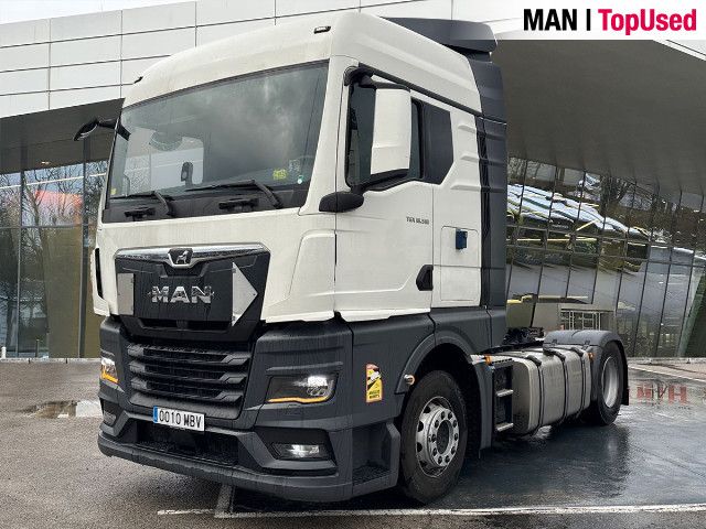 MAN TGX 18.510 4x2 BL SA 2
