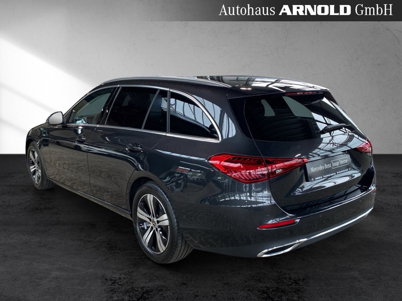 Mercedes-Benz C-Klasse – Bild 4