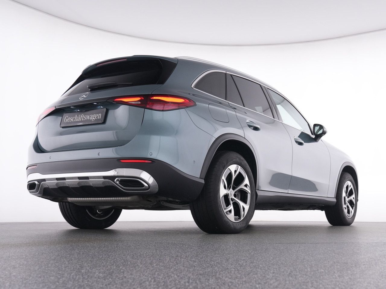 Mercedes-Benz GLC – Bild 7