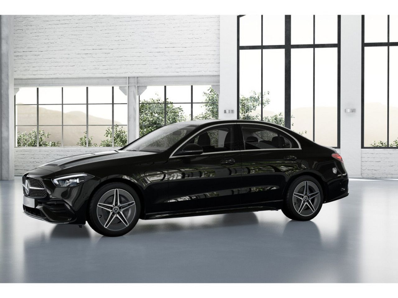 Mercedes-Benz C-Klasse – Bild 12