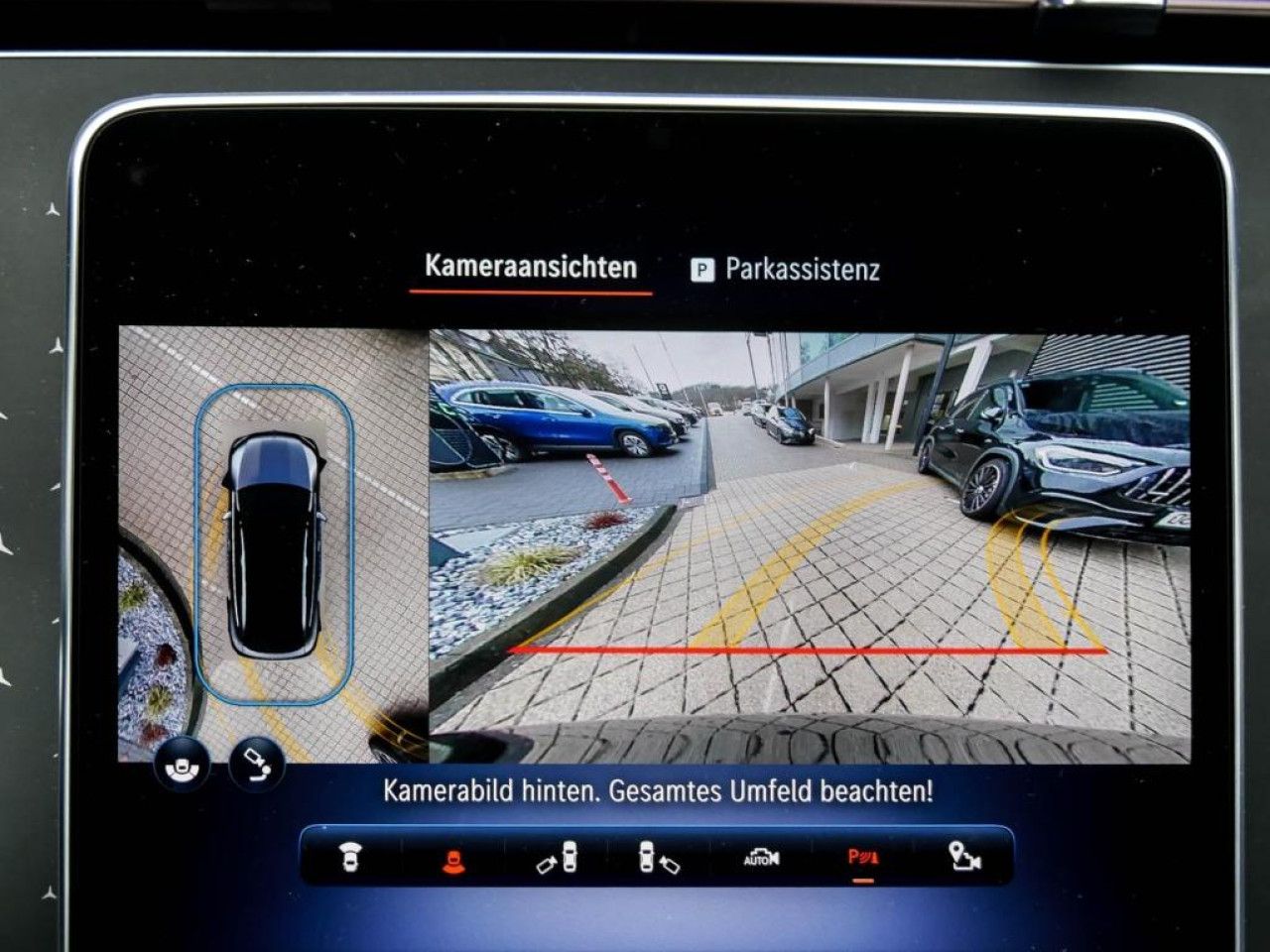 Mercedes-Benz EQE – Bild 9