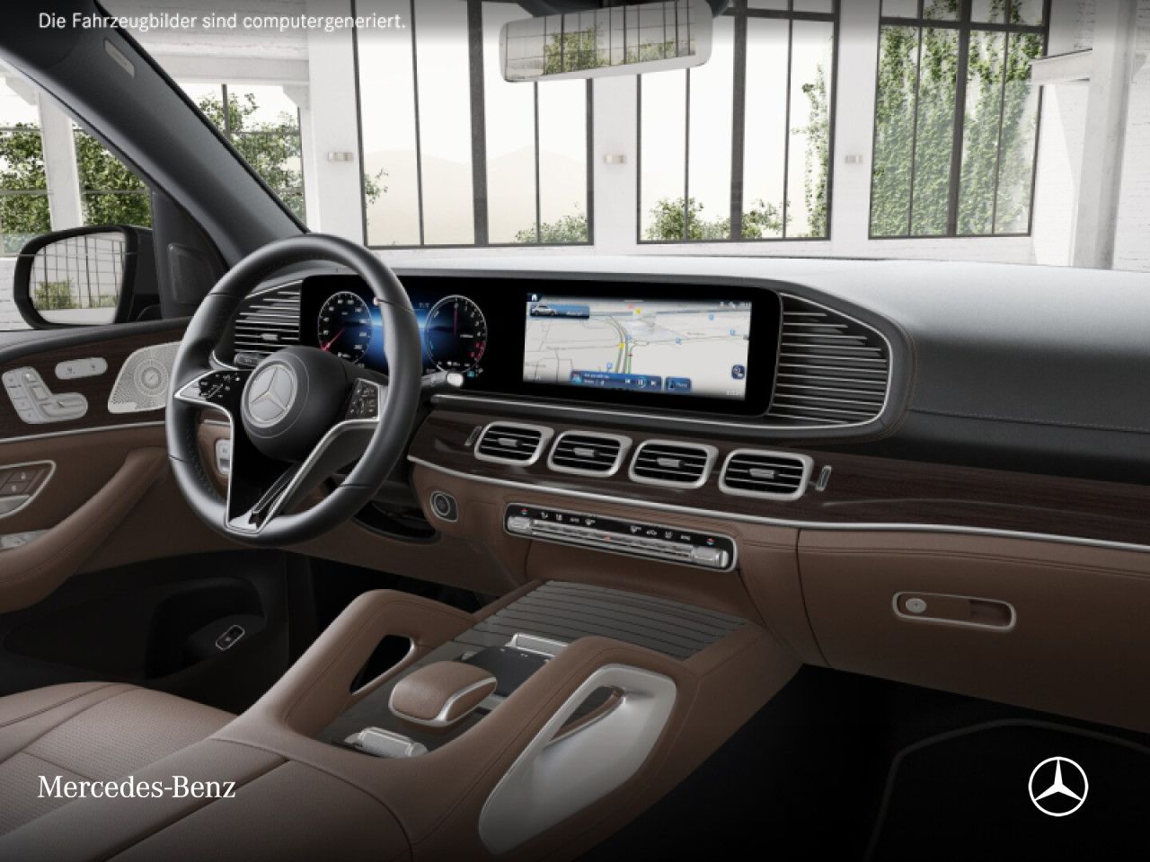Mercedes-Benz GLE – Bild 8