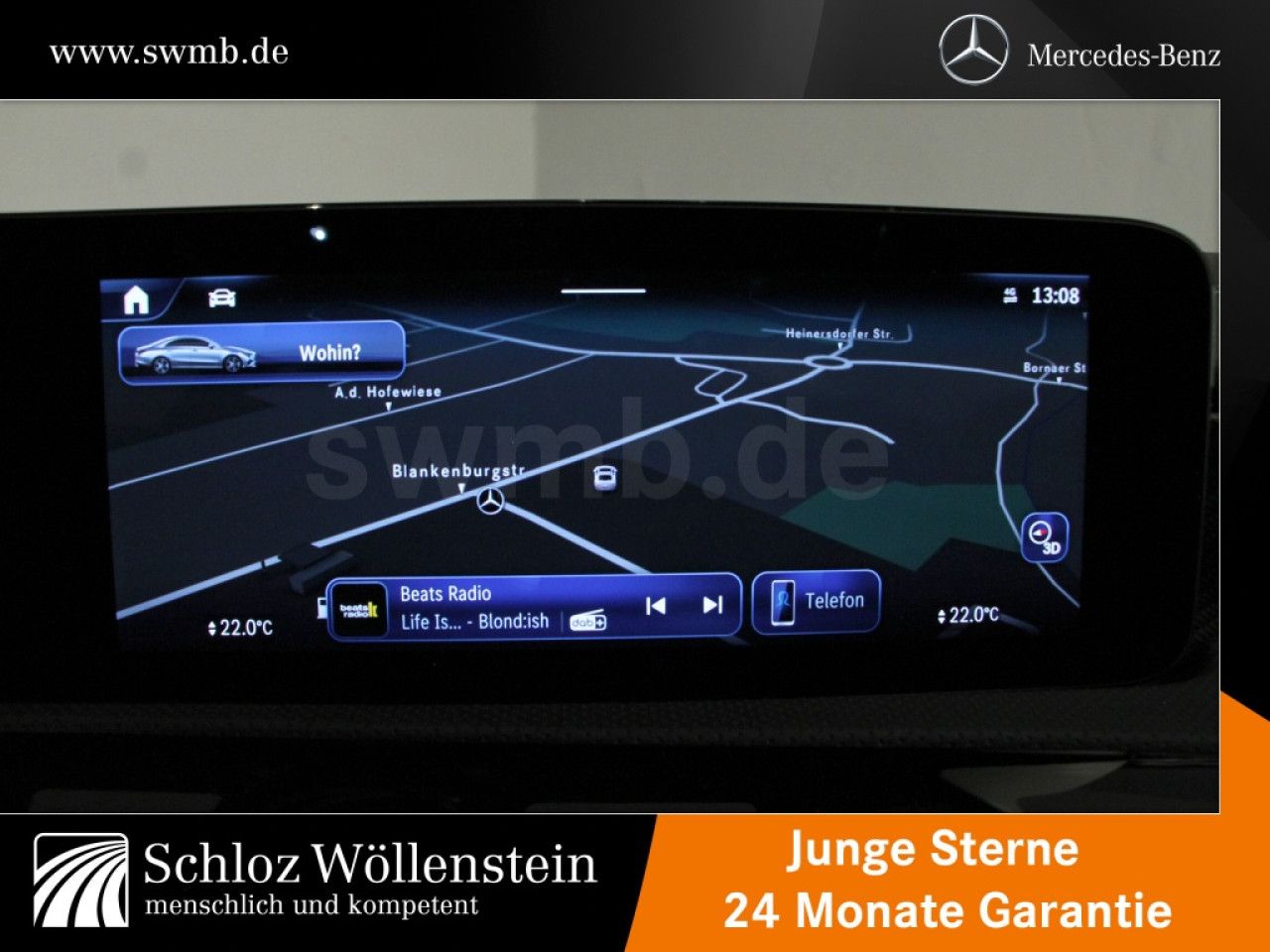 Mercedes-Benz CLA – Bild 7