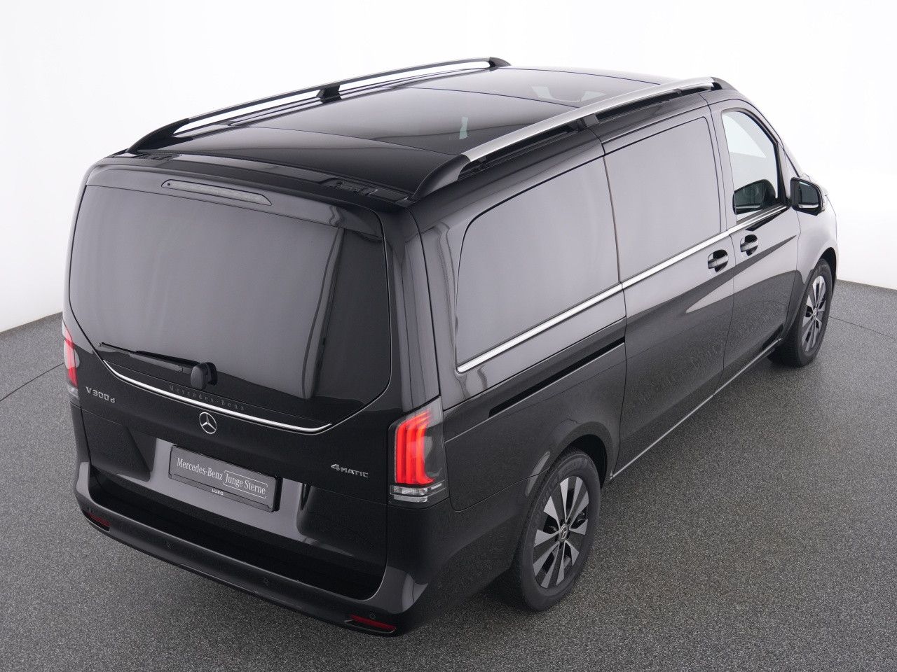 Mercedes-Benz V-Klasse – Bild 18