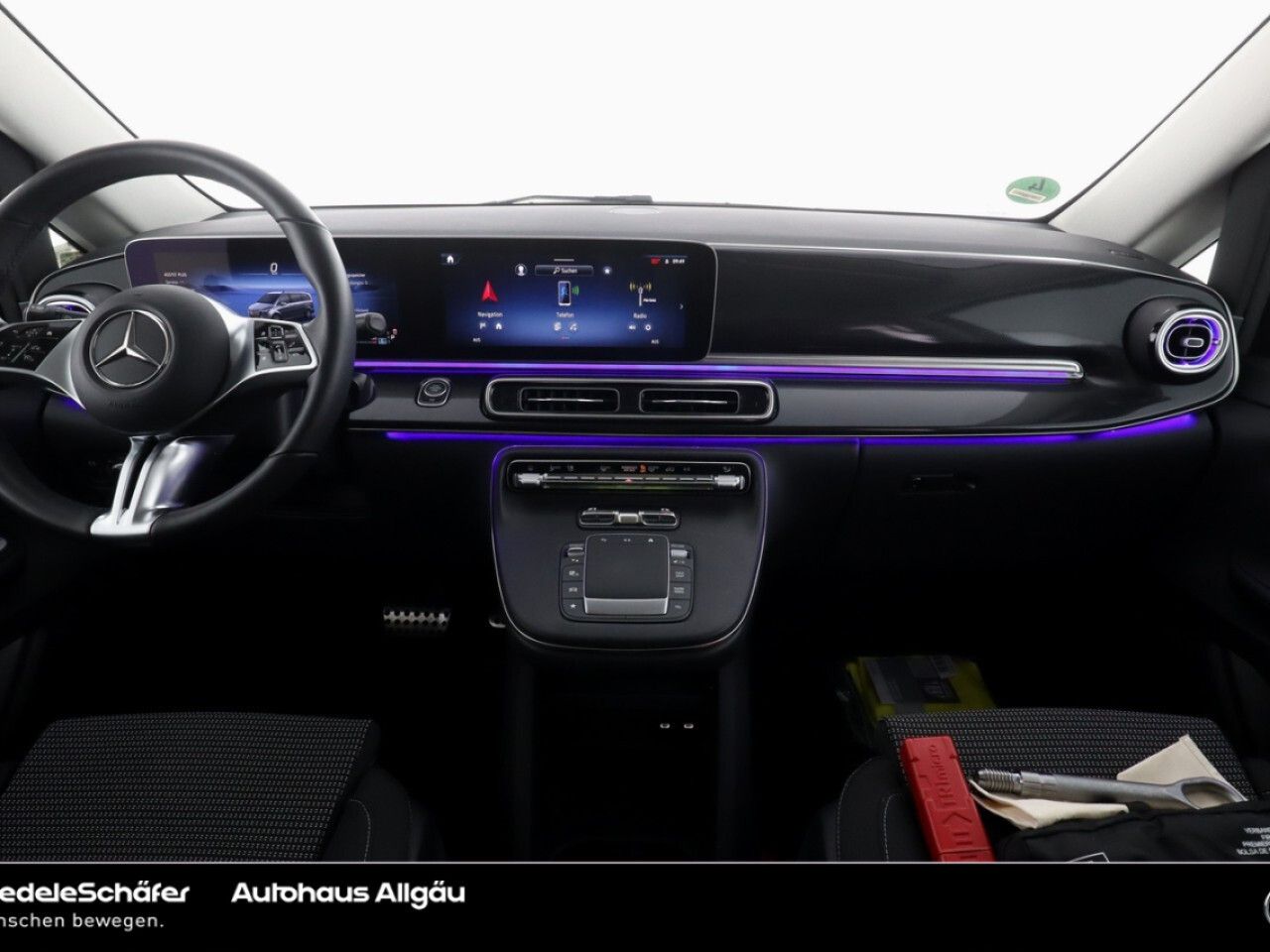 Mercedes-Benz V-Klasse – Bild 6