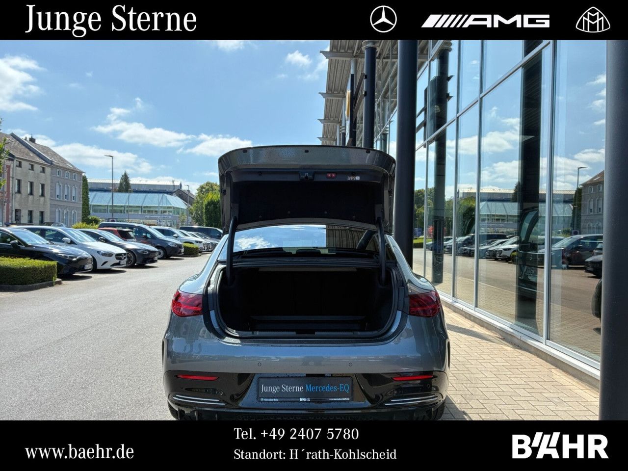 Mercedes-Benz EQE – Bild 15