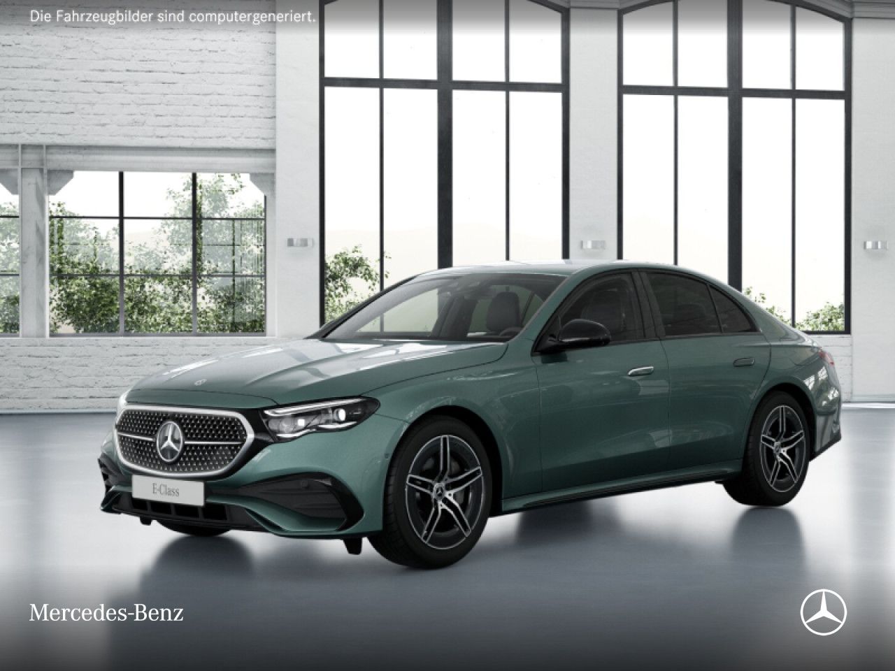 Mercedes-Benz E-Klasse – Bild 11