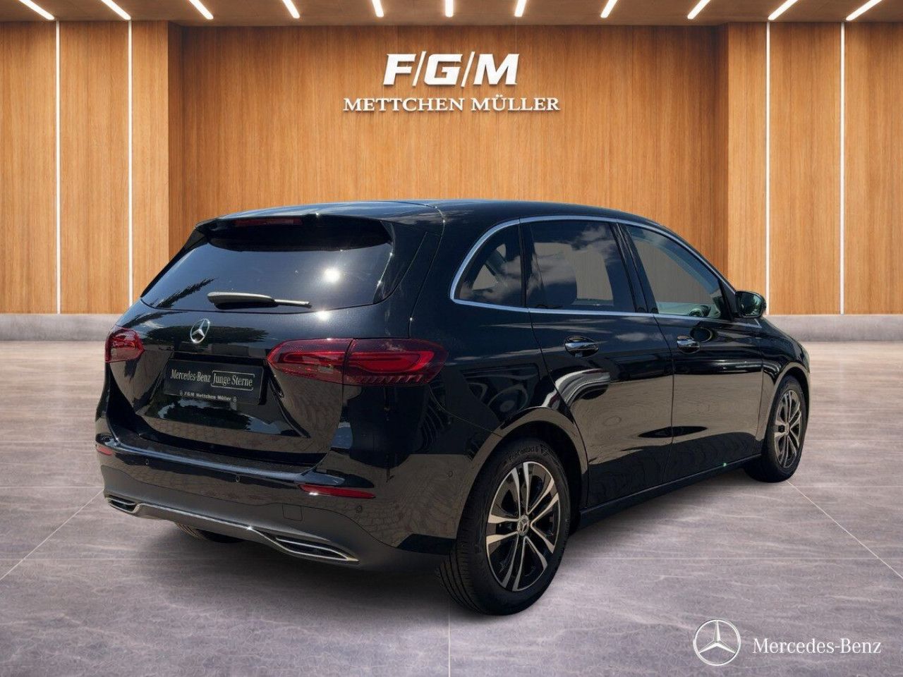 Mercedes-Benz B-Klasse – Bild 3