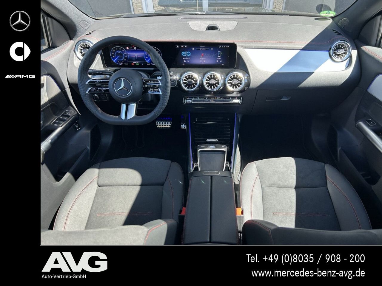 Mercedes-Benz EQA – Bild 16