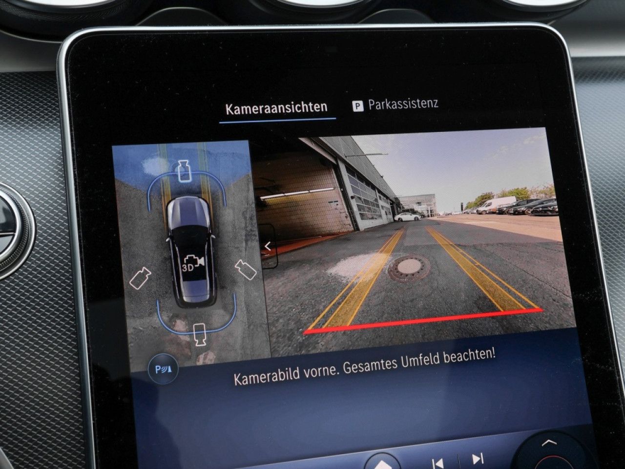 Mercedes-Benz C-Klasse – Bild 18