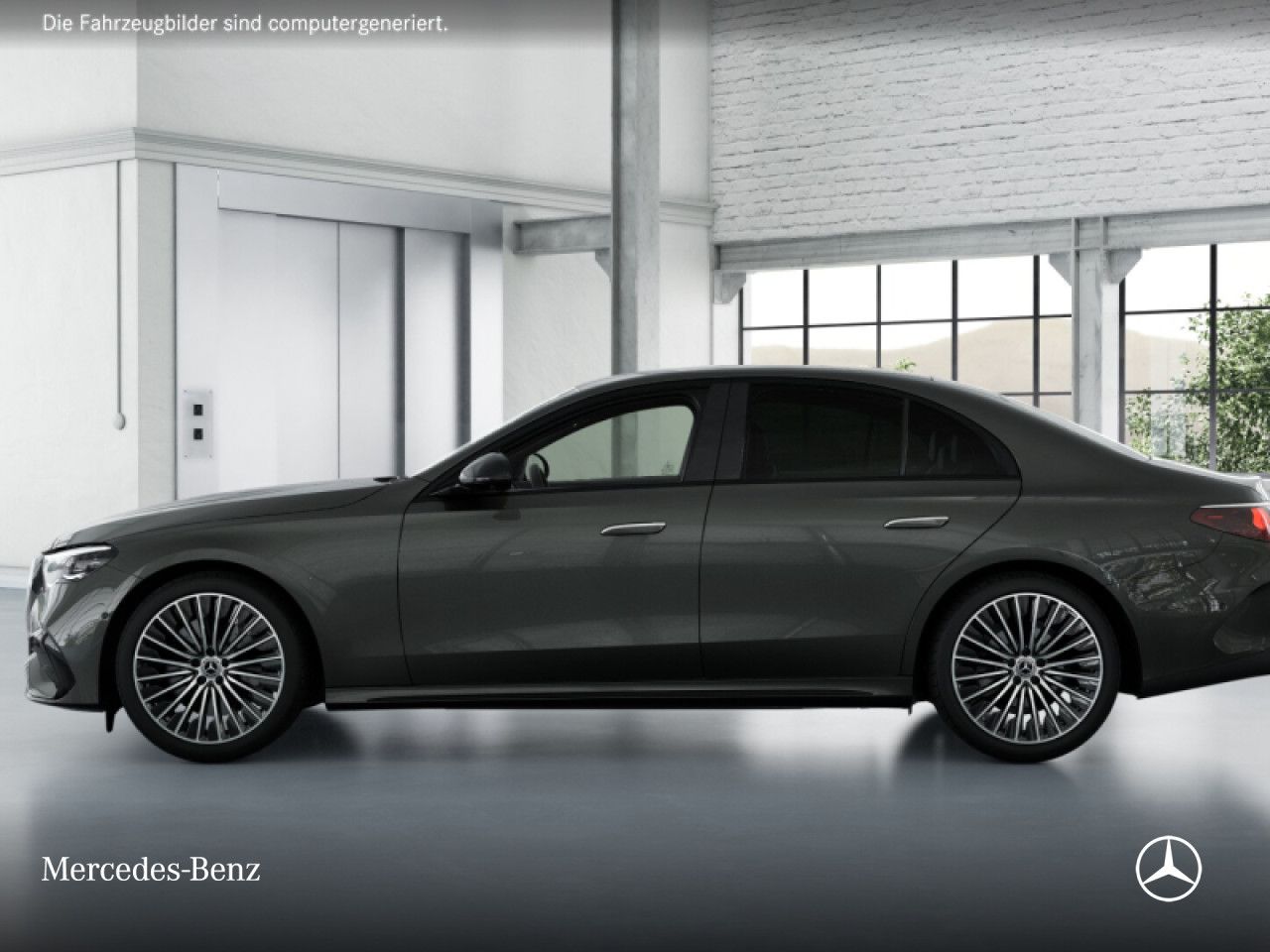 Mercedes-Benz E-Klasse – Bild 4
