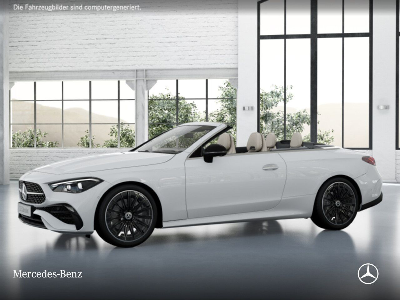 Mercedes-Benz CLE – Bild 2