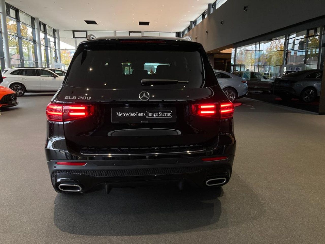Mercedes-Benz GLB – Bild 5