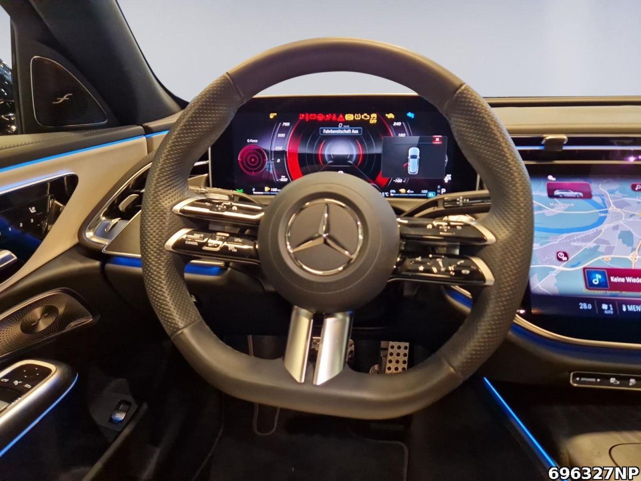 Mercedes-Benz E-Klasse – Bild 9