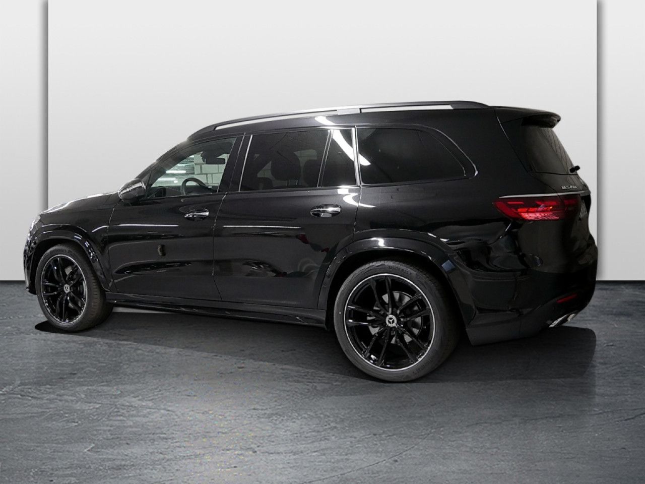 Mercedes-Benz GLS – Bild 3