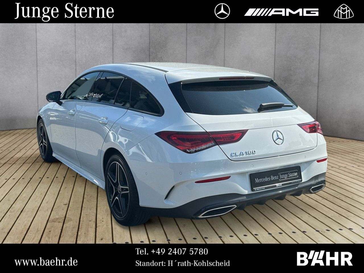Mercedes-Benz CLA – Bild 3