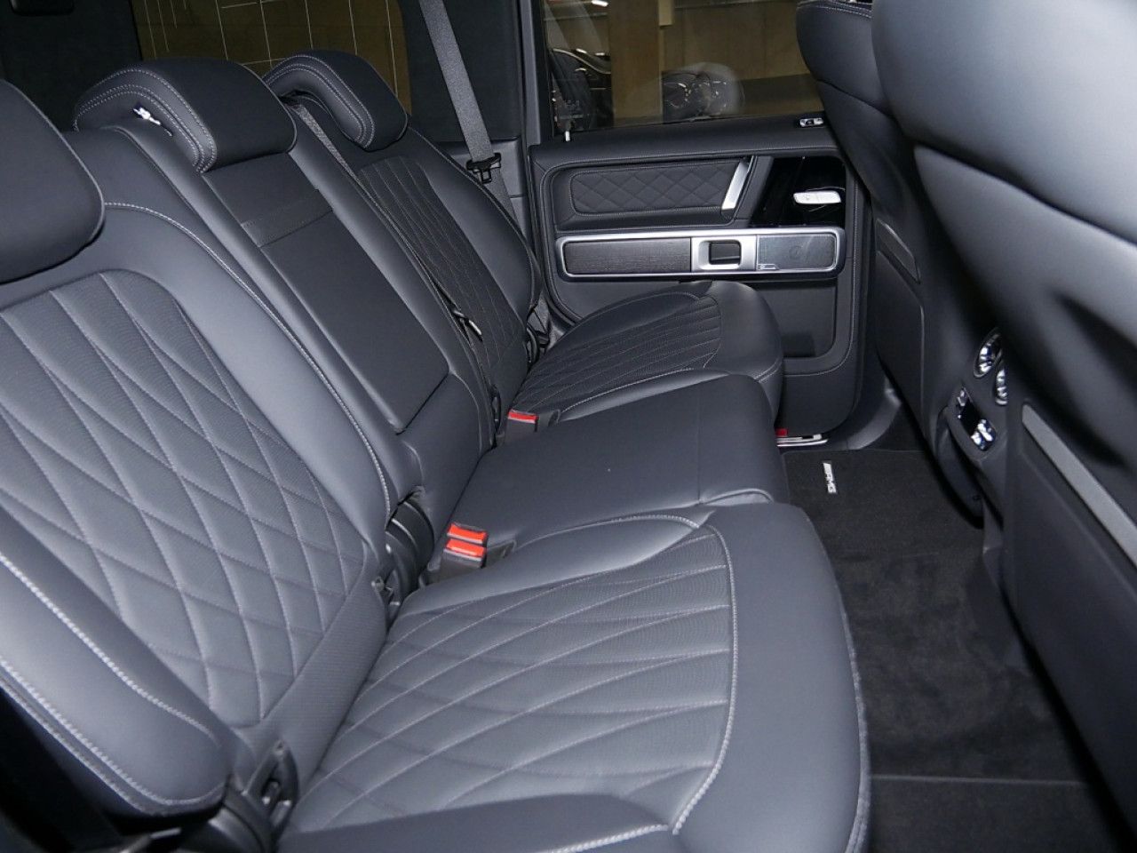 Mercedes-Benz G-Klasse – Bild 7