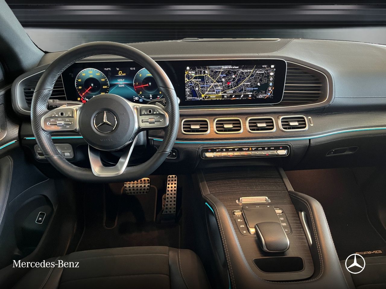 Mercedes-Benz GLE – Bild 11