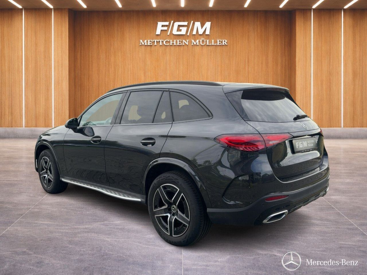 Mercedes-Benz GLC – Bild 2