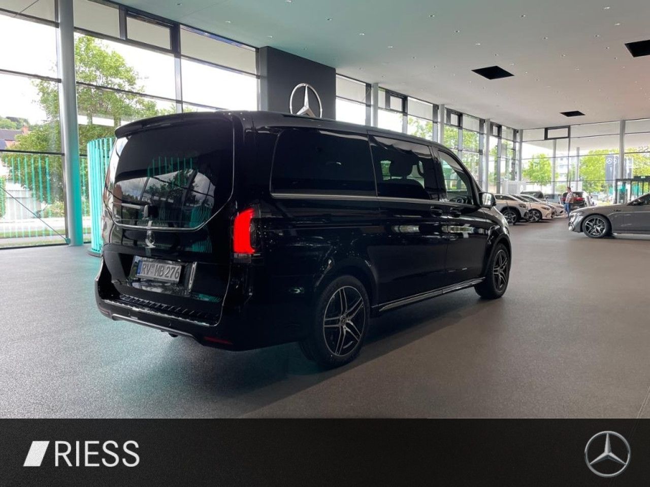 Mercedes-Benz V-Klasse – Bild 4