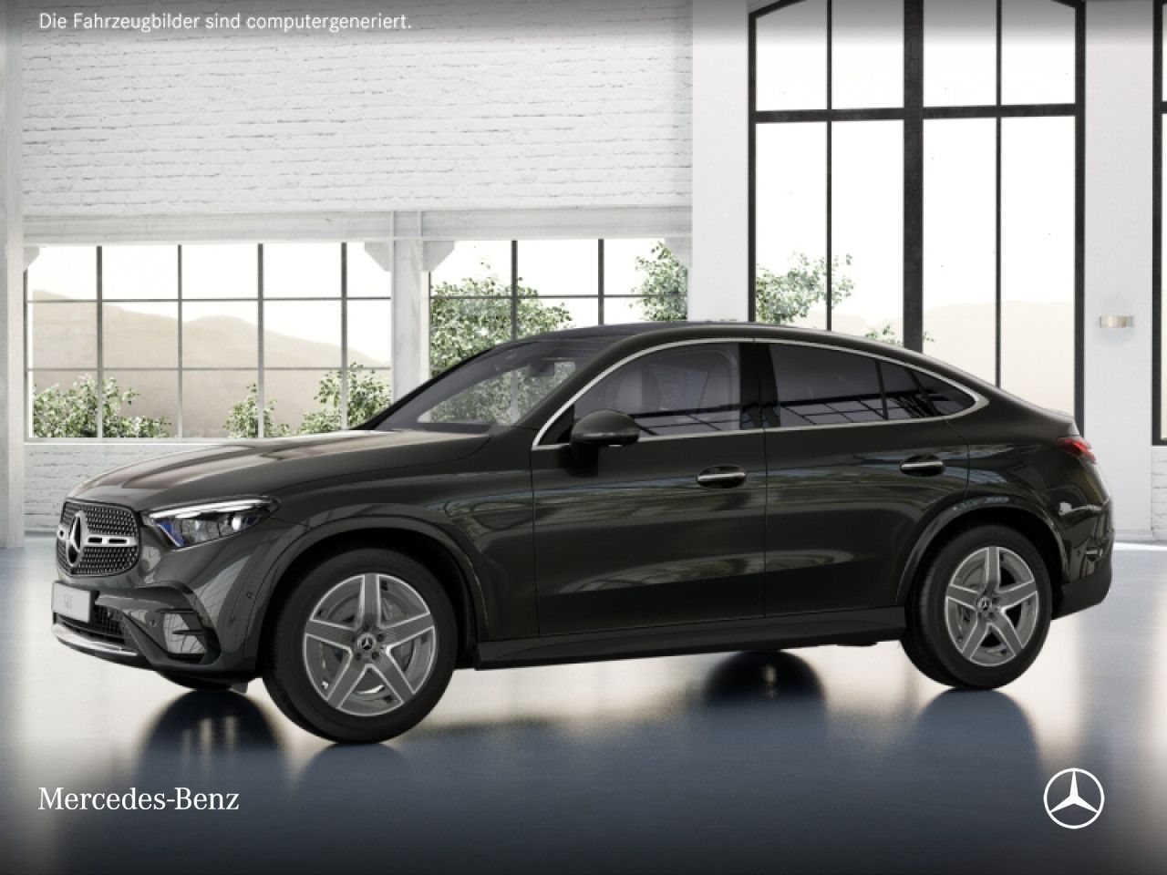 Mercedes-Benz GLC – Bild 2