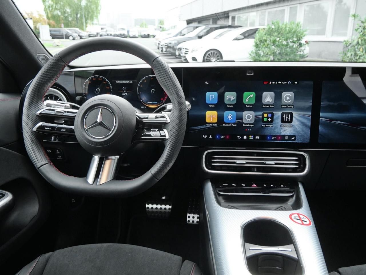 Mercedes-Benz CLA – Bild 8
