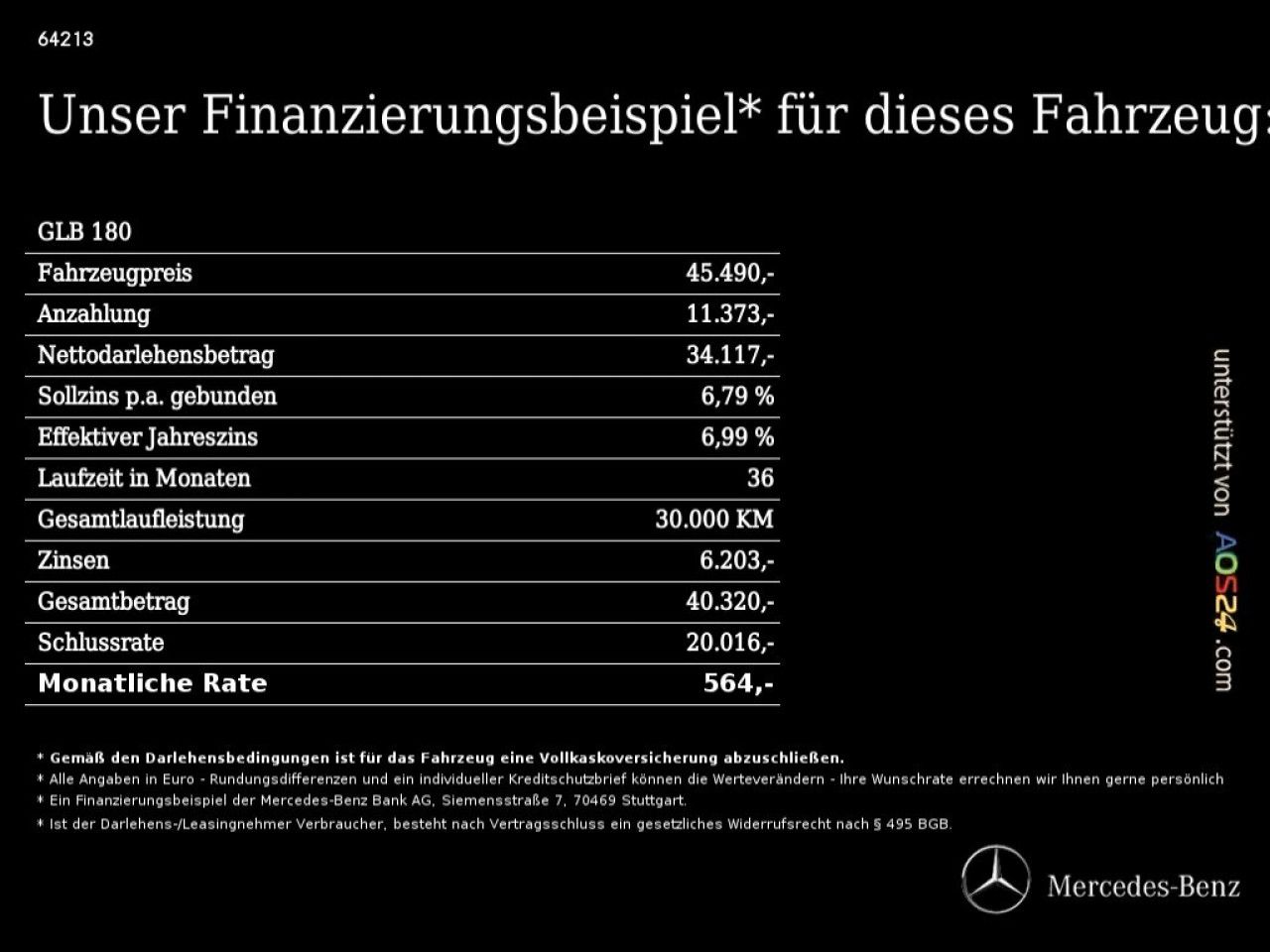 Mercedes-Benz GLB – Bild 16