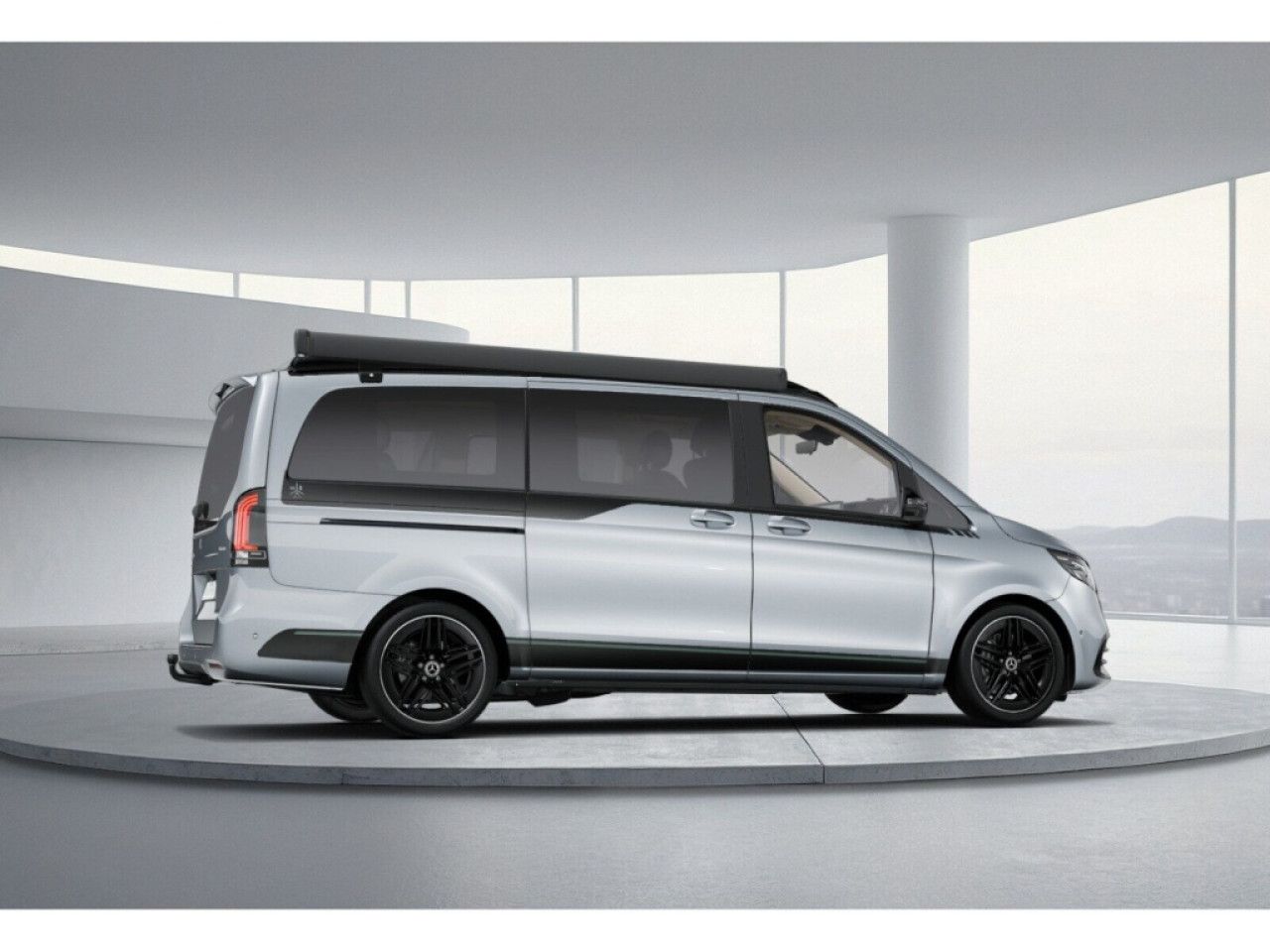Mercedes-Benz Marco Polo – Bild 6